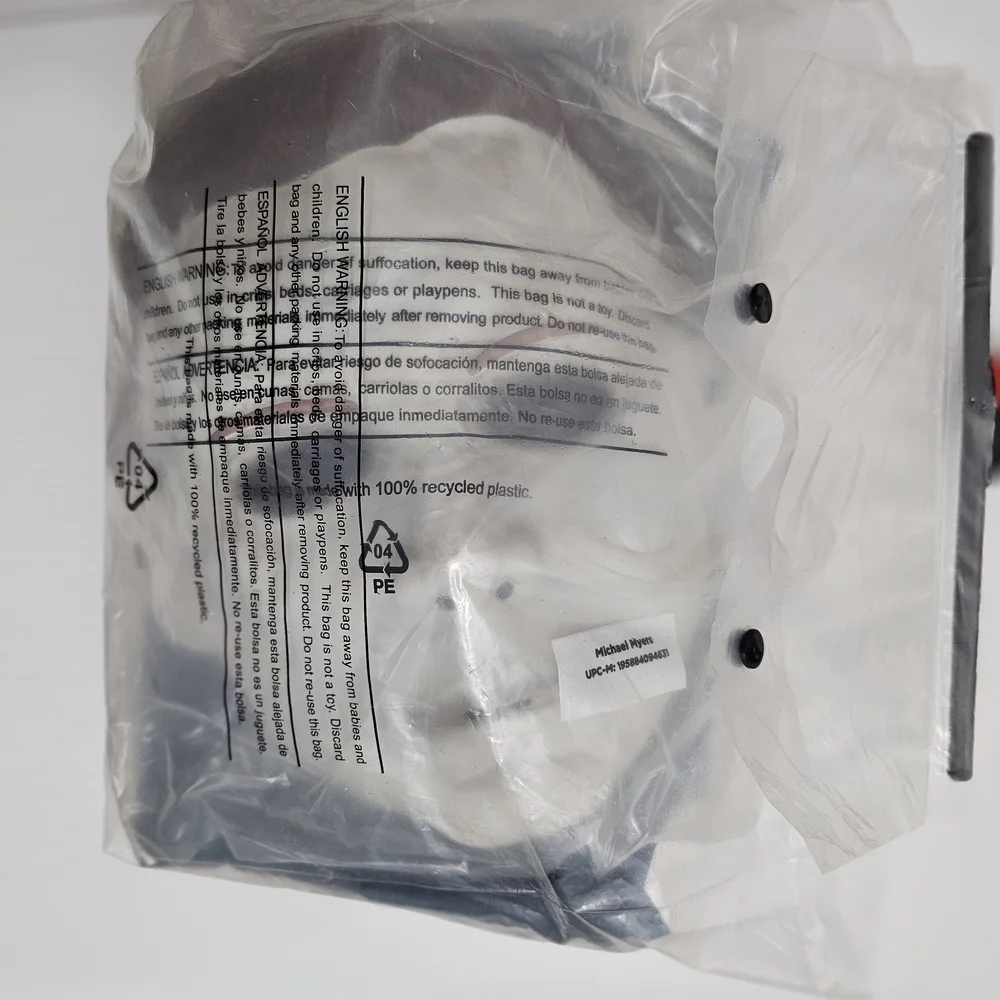 Halloween II Michael Myers 2 Piece Costume And Mask Mens Size Medium NWOT